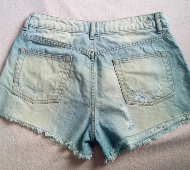 Bermuda jeans