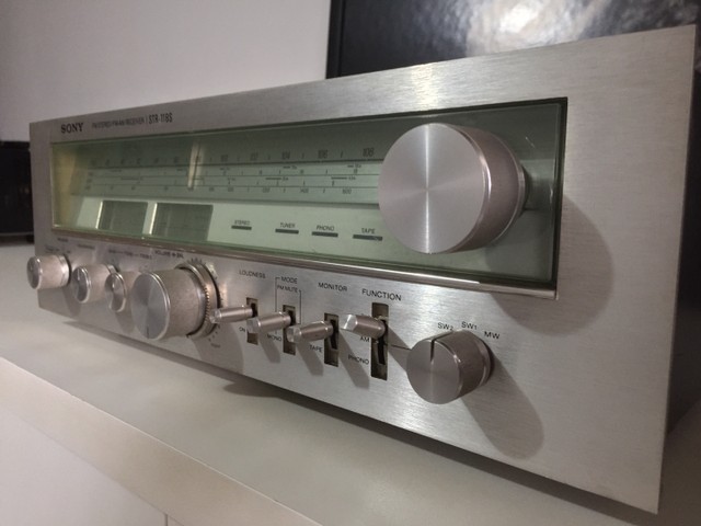 Receiver / amplificador Sony  - Foto 2