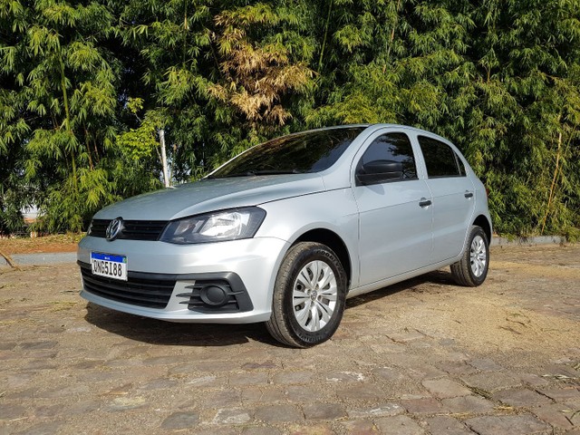 VW GOL 2018 COMPLETO, 38MIL KM