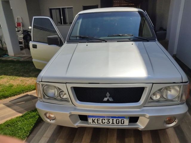 L 200 GL 4X4 EXTRA