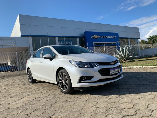 CRUZE 1.4 TURBO LT 2018