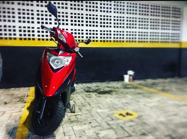 SCOOTER SUZUKI 2021 0KM