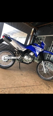VENDO LANDER XTZ 250 2016/2017