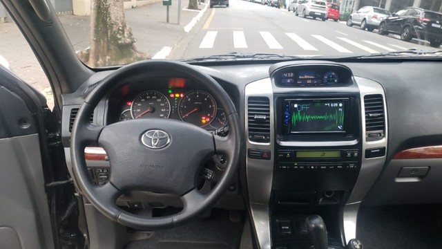 TOYOTA LAND CRUISER PRADO 2007/2008