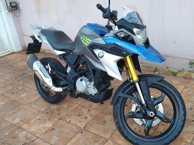 BMW G 310 GS