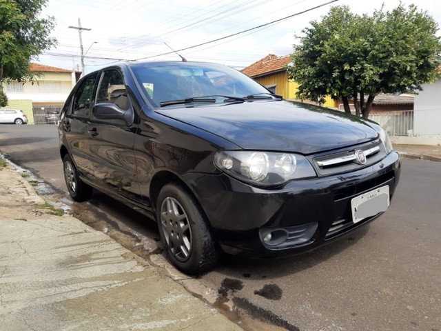 PALIO ELX 1.4 COMPLETO