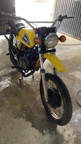 TORK 5 125CC MOTORI MINARELLI RELÍQUIA