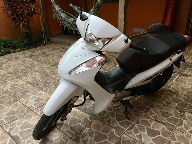 HONDA BIZ EX 125 FLEX 2015