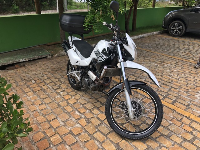 VENDO XT 600 COM MOTOR DA 660