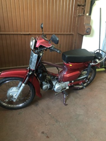 HONDA C100 DREAM