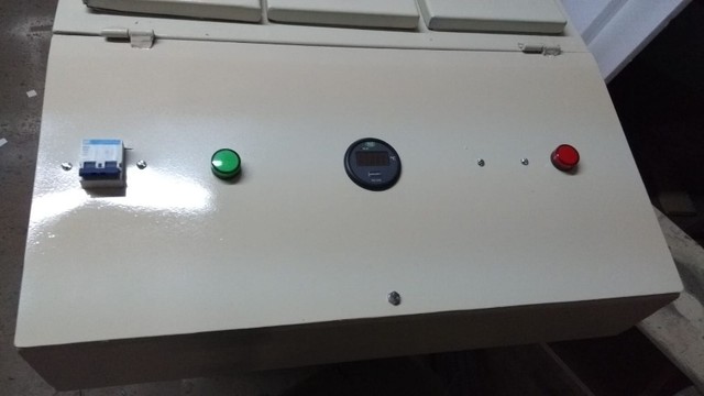 Secador de amostras  que permite secar grãos saídos da lavoura com alto teor de umidade. - Foto 6