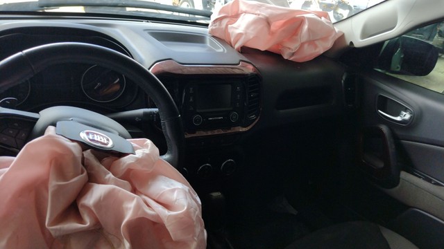Sucata Toro 2019 automático flex - Foto 5