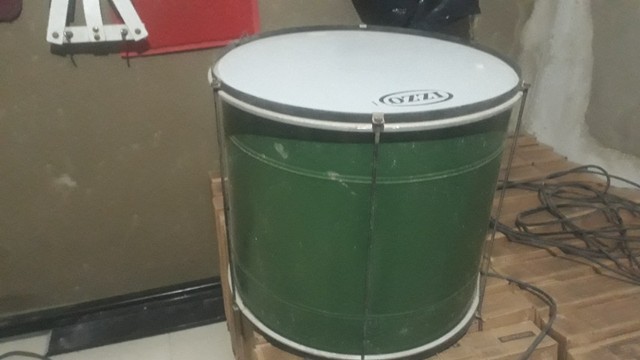 Surdo de samba 22" - Foto 2