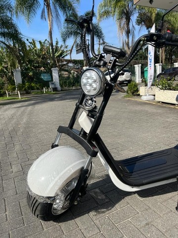 Patinete Scooter elétrica motor 1500w, 2000w e 350w. R$6958 - Foto 5