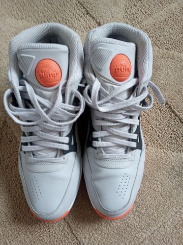 reebok pump 42