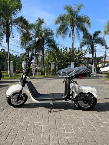 Patinete Scooter elétrica motor 1500w, 2000w e 350w. R$6958
