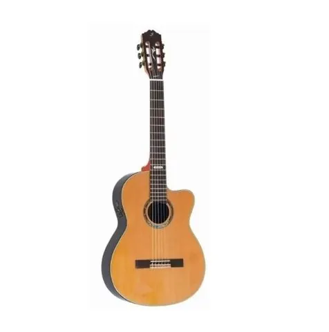 Violão Strinberg Valencia Ce55sc N Solid Cedar Nylon Natural