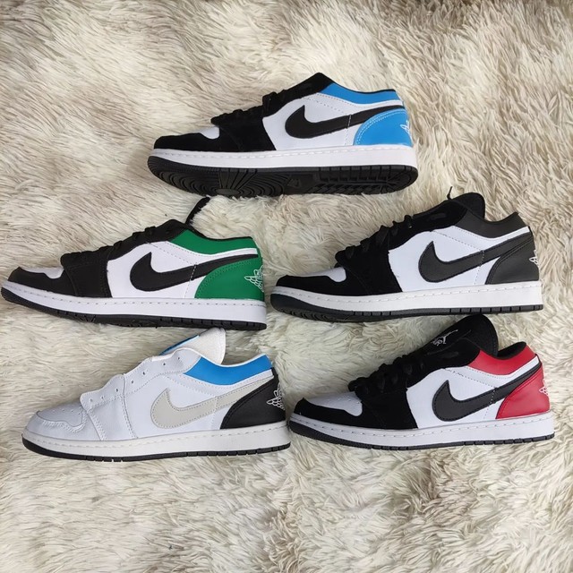jordan dunk low 38