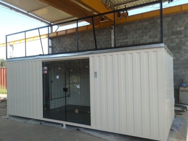 Container Multipla BH*** Pronta entrega ou sob encomenda diversos modelos - Foto 5