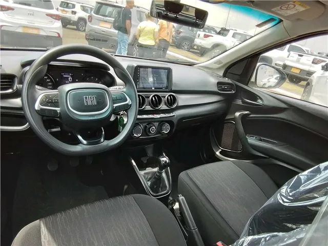 Fiat Argo 2023 1.0 firefly flex manual - Foto 2