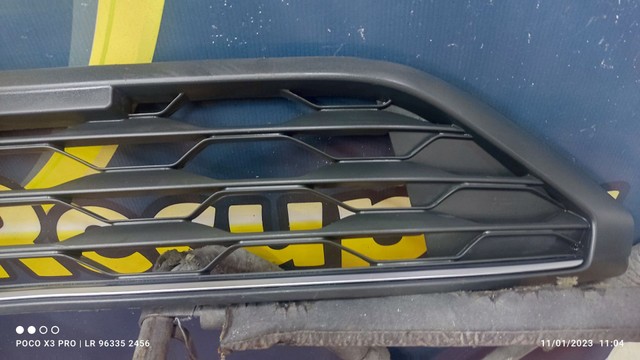 Grade Inferior Volkswagen Nivus 2020 2021 2022 Original - Foto 4