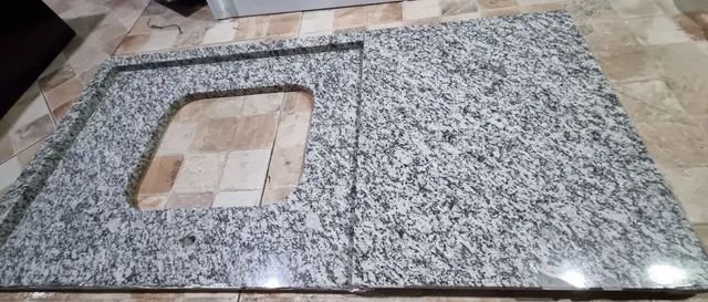 Pia para cozinha pedra corumba  - Foto 3