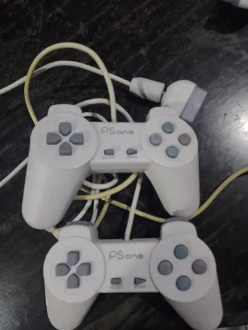 Controle Ps1 Original Envio Ja!, Jogo de Videogame Ps1 Usado 77069738