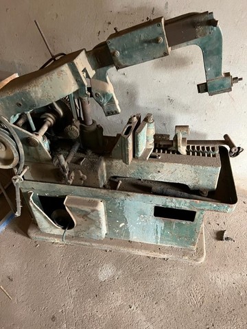 maquina de cortar ferro - Foto 2