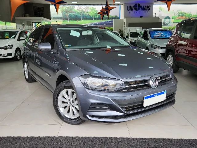 VOLKSWAGEN VIRTUS 1.6 MSI FLEX 16V 5P MEC. 2019 - 1260632813