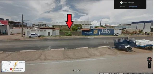 Terreno na BR - Foto 3