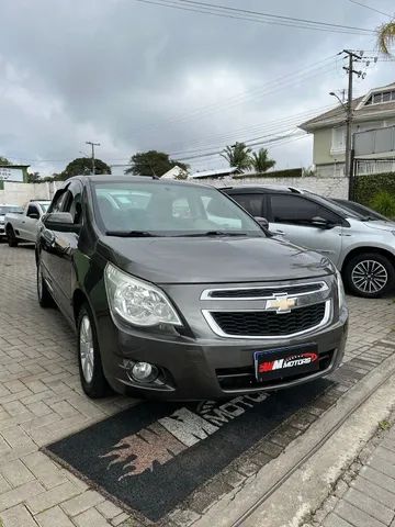 sedãs CHEVROLET a gasolina 2015 Usados e Novos em Curitiba e região, PR