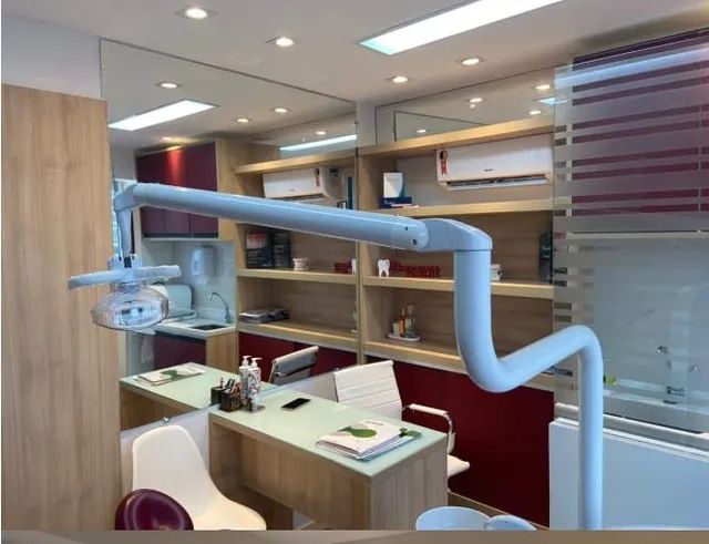 Aluguel de turno em consultório odontológico no renascença. Edifício Office Tower . - Foto 4