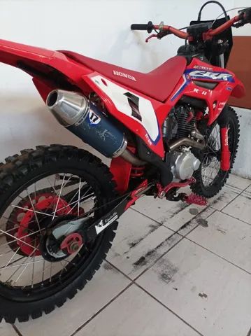 HONDA CRF 230 F 2016 - 1255816288