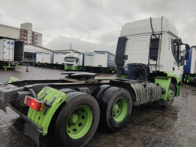 Iveco 380 6x2 - Foto 3