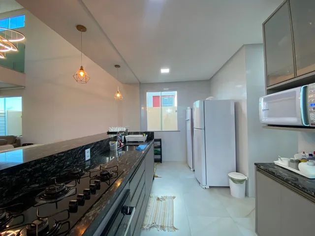 Casa Alto padrão Mobiliada com Piscina  - Foto 3