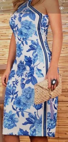 Vestido Karina Rabelo  38      R$180 - Foto 4