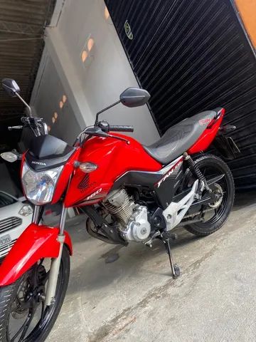 CG 160 Fan – Pernambuco Motos