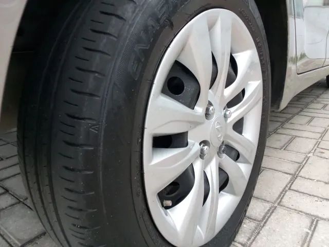 HB20 1.6 confort plus automático 2019 - Foto 5