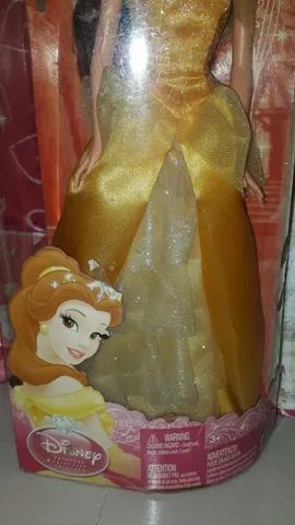 Barbie - Disney Princess  Bela do Ano 2011  - Foto 3