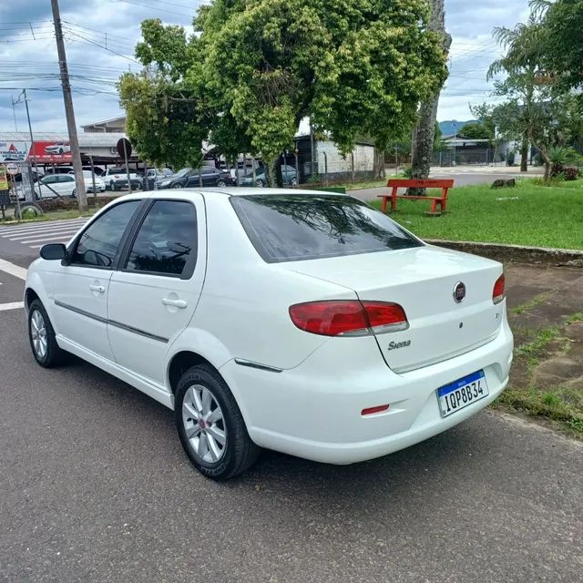 FIAT/SIENA ELX 1.0 FIRE 2010 COMPLETO  - Foto 6