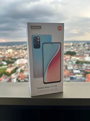 Xiaomi Redmi note 11T novo // garantia de 1 ano 