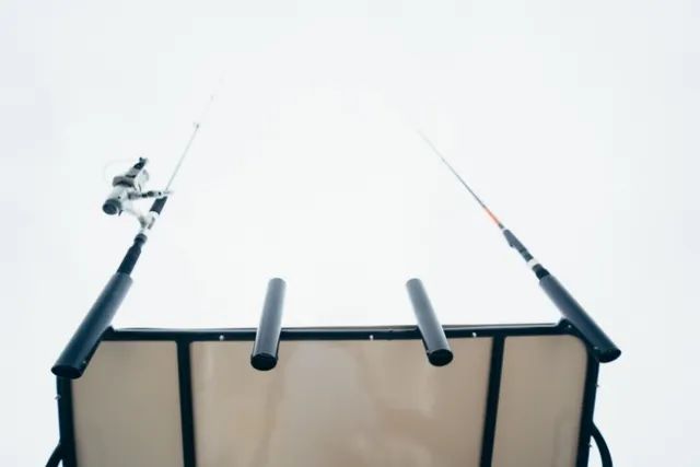  Lancha Fisching 18 Pés Completa nova com motor 0km- e acessórios - Foto 9