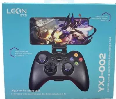 grande desconto Controle gamer bluetooth leon YXJ-002 | preet.co