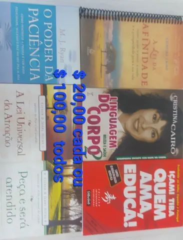 Livros Diversos - Foto 3