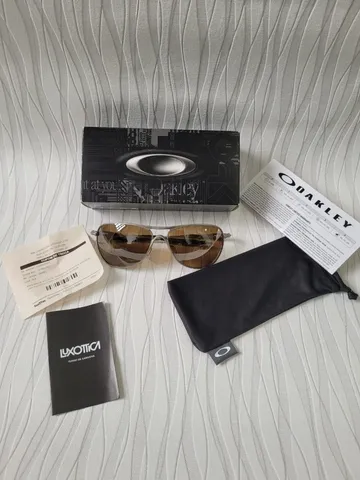 Oculos oakley mandrake  +3 anúncios na OLX Brasil