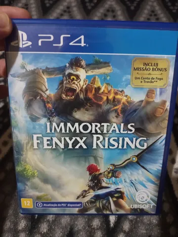 Jogo Xbox One/Series X Immortals Fenyx Rising Mídia Física