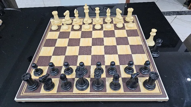 Livro de xadrez  +329 anúncios na OLX Brasil