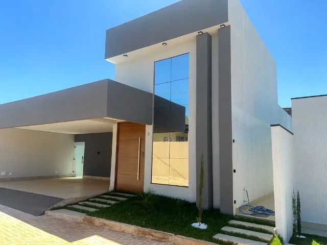 foto - Trecho 3 -  Brasília -   Setor Habitacional Vicente Pires