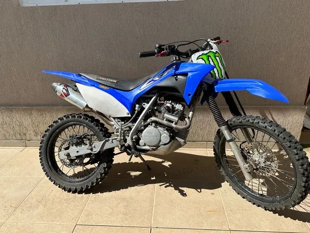 xr 200 de trilha a venda barata 👉600$👈 