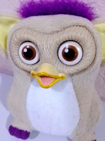 Pelúcia furby musical da coleção McDonald's de 2006 - Foto 3